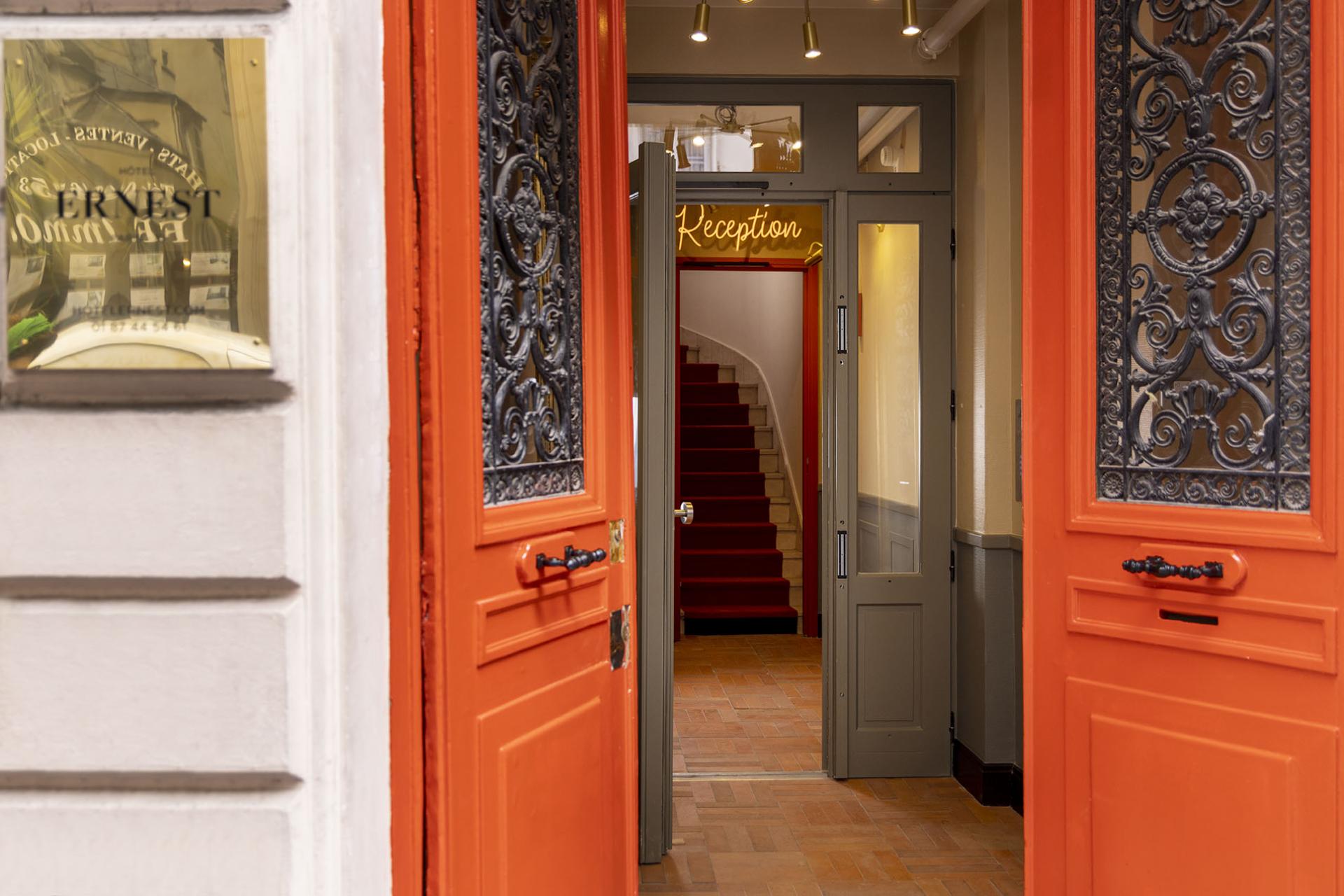 Hôtel Ernest