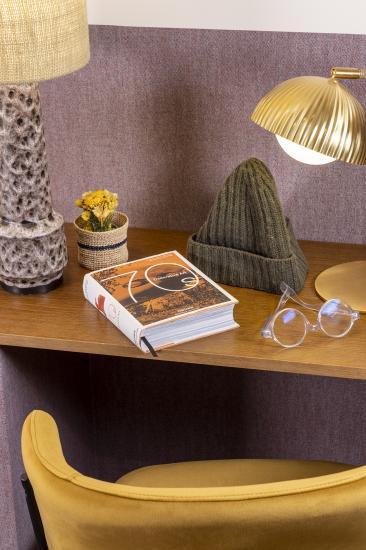 Hôtel Ernest Paris - chambre
