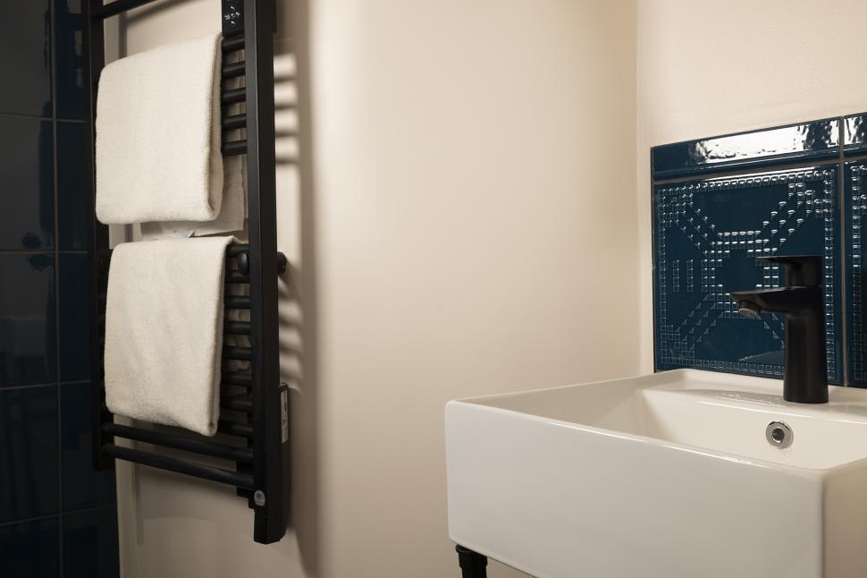 Hôtel Ernest Paris - chambre