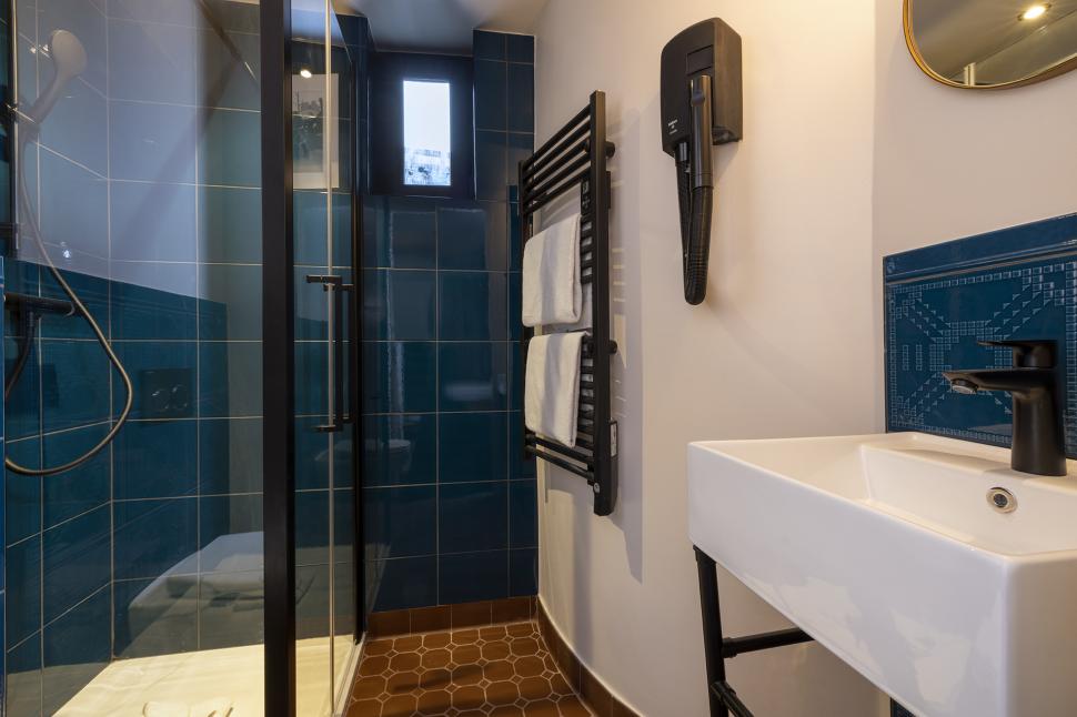 Hôtel Ernest Paris - chambre