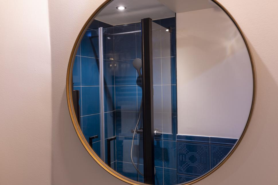 Hôtel Ernest Paris - chambre