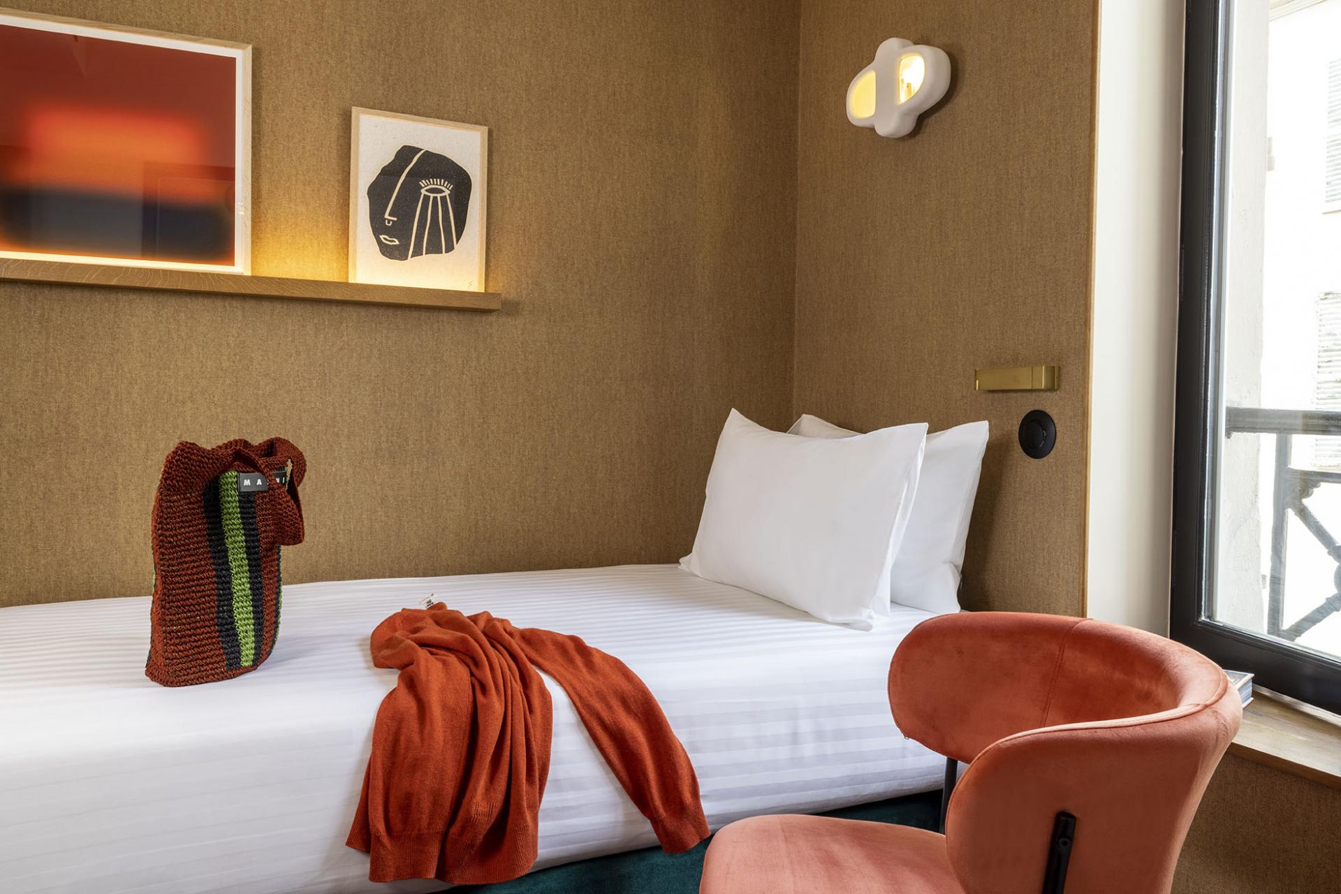 Chambre Single